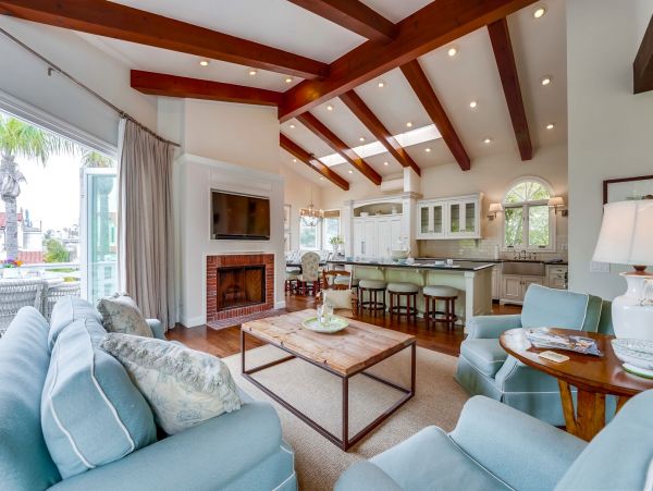 Mission Beach And Pacific Beach Home 1015684