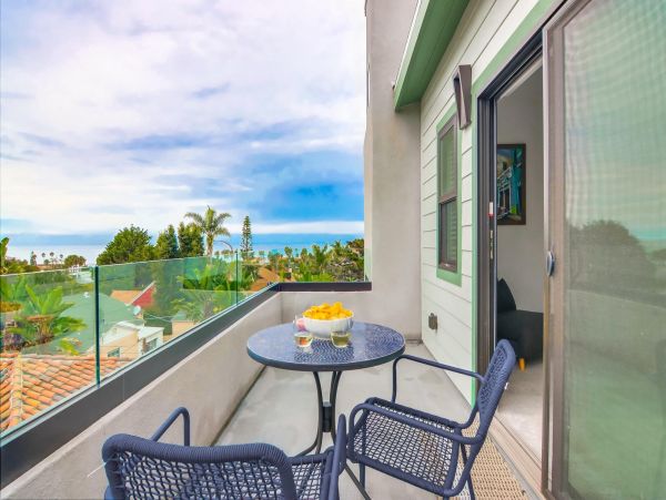 Mission Beach And Pacific Beach Home 1015686