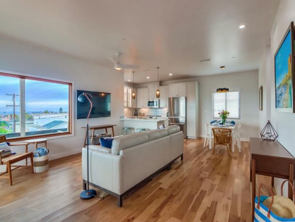 Mission Beach And Pacific Beach Home 1015686