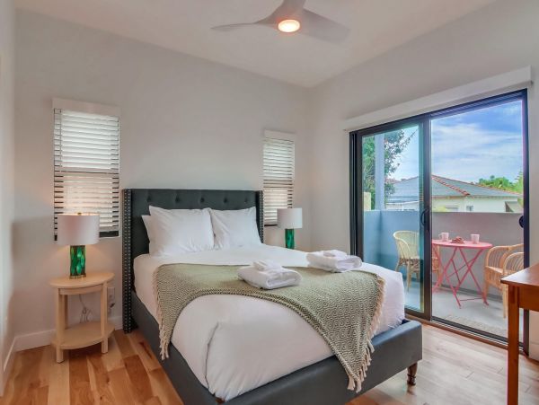 Mission Beach And Pacific Beach Home 1015686