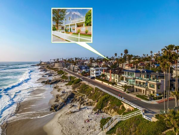 La Jolla Home 1015694