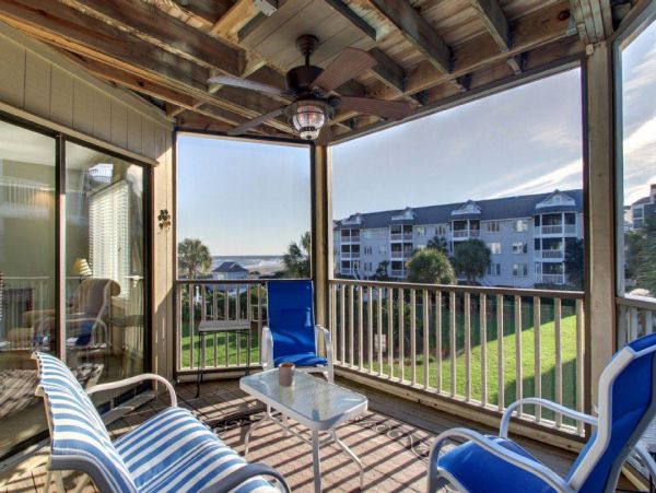 Isle of Palms Vacation Condo One Bedroom