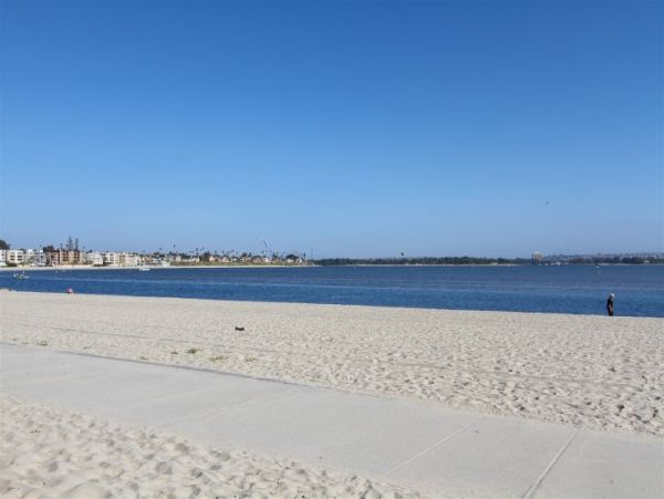 Mission Beach And Pacific Beach Condo 1015698