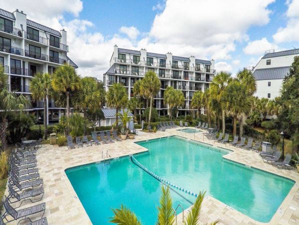 Isle Of Palms Condo 1015703