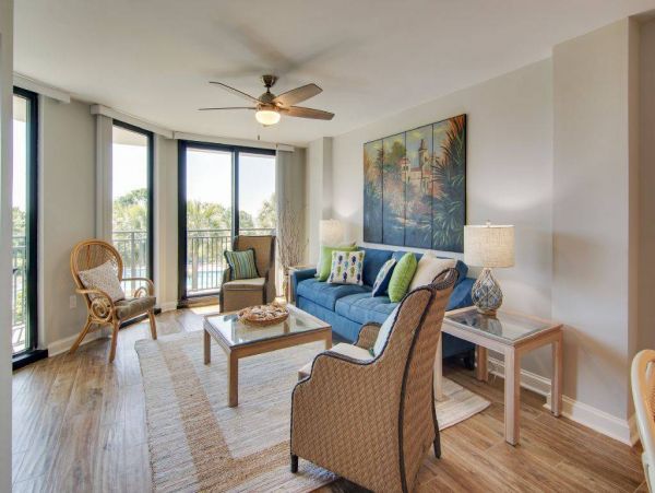 Isle Of Palms Condo 1015703