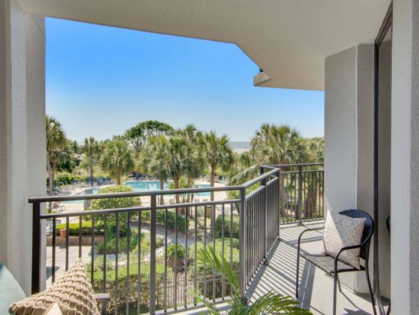 Isle Of Palms Condo 1015703