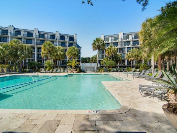 Isle Of Palms Condo 1015703