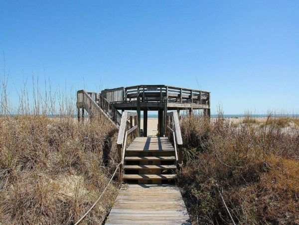 Isle Of Palms Condo 1015703