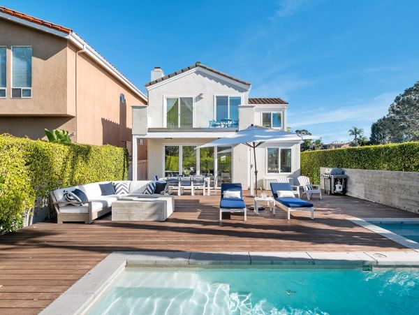 Del Mar Luxury Vacation Home New Arrival!