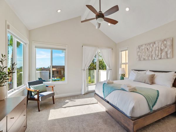 Del Mar Luxury Vacation Home New Arrival!
