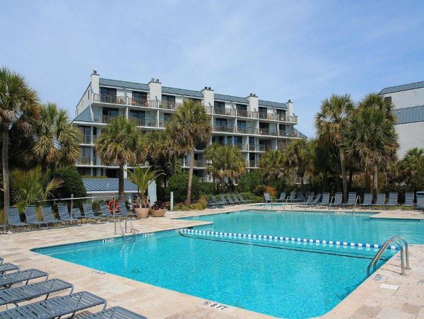 Isle Of Palms Condo 1015706