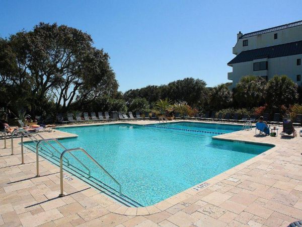 Isle Of Palms Condo 1015706