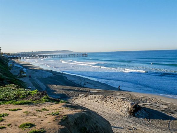 Mission Beach And Pacific Beach Condo 1015708