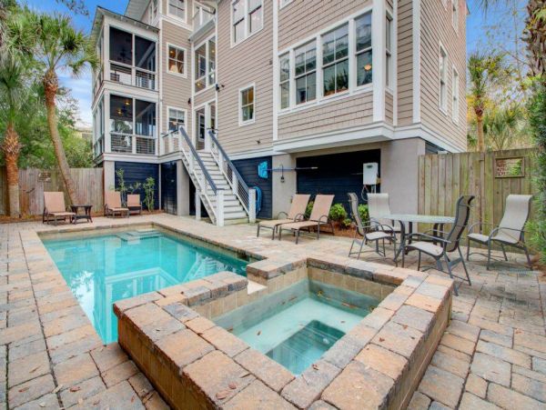 Isle Of Palms Home 1015709