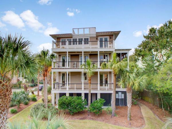 Isle Of Palms Home 1015709