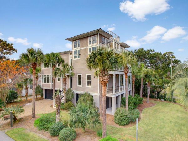 Isle Of Palms Home 1015709