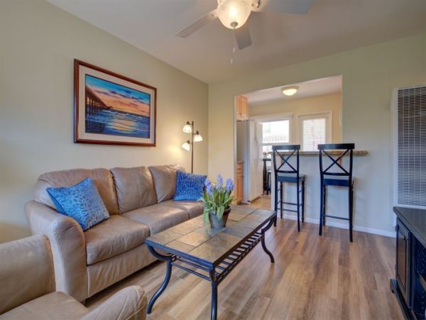 Mission Beach And Pacific Beach Condo 1015710