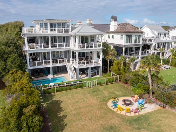 Luxury Oceanfront 7 Bedroom Vacation Rental