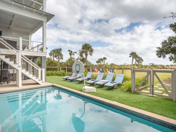 Luxury Oceanfront 7 Bedroom Vacation Rental