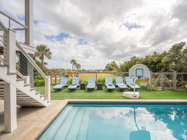 Luxury Oceanfront 7 Bedroom Vacation Rental