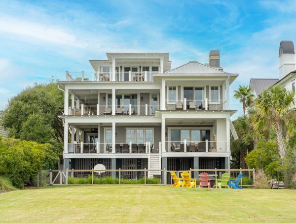 Luxury Oceanfront 7 Bedroom Vacation Rental