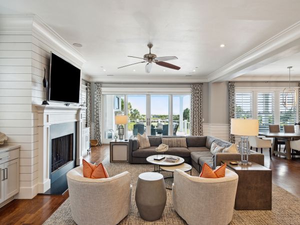 Luxury Oceanfront 7 Bedroom Vacation Rental