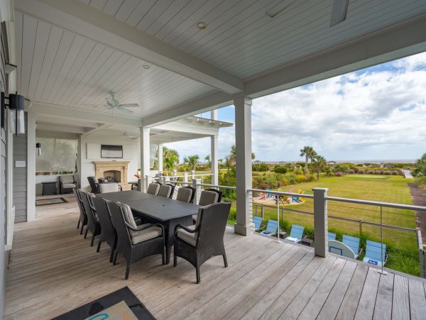 Luxury Oceanfront 7 Bedroom Vacation Rental