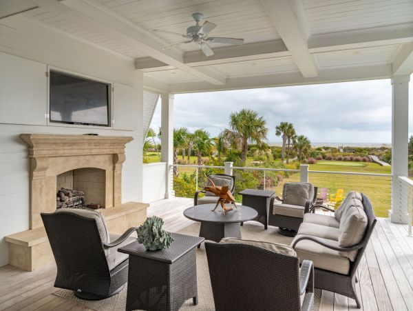 Luxury Oceanfront 7 Bedroom Vacation Rental