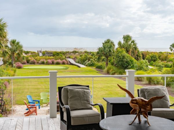 Luxury Oceanfront 7 Bedroom Vacation Rental