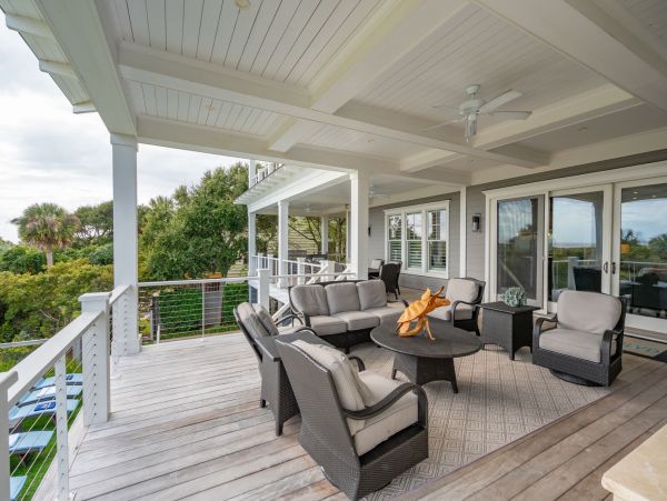 Luxury Oceanfront 7 Bedroom Vacation Rental