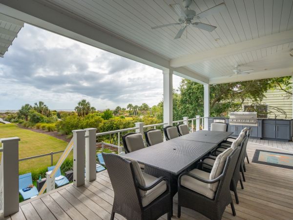 Luxury Oceanfront 7 Bedroom Vacation Rental