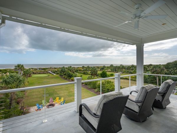 Luxury Oceanfront 7 Bedroom Vacation Rental