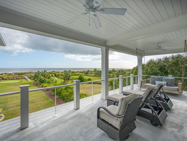 Luxury Oceanfront 7 Bedroom Vacation Rental