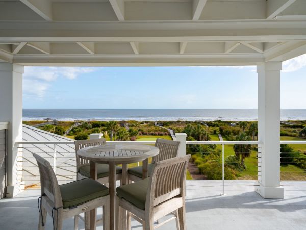 Luxury Oceanfront 7 Bedroom Vacation Rental