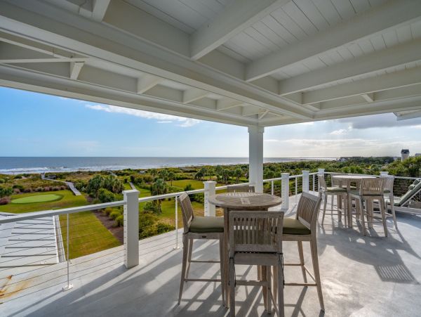 Luxury Oceanfront 7 Bedroom Vacation Rental