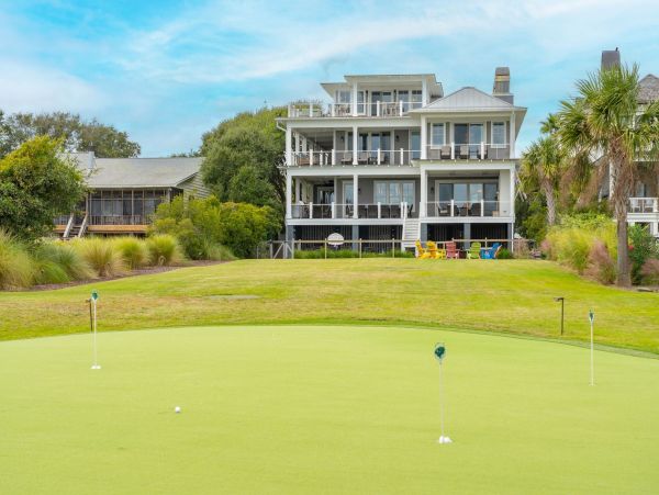 Luxury Oceanfront 7 Bedroom Vacation Rental