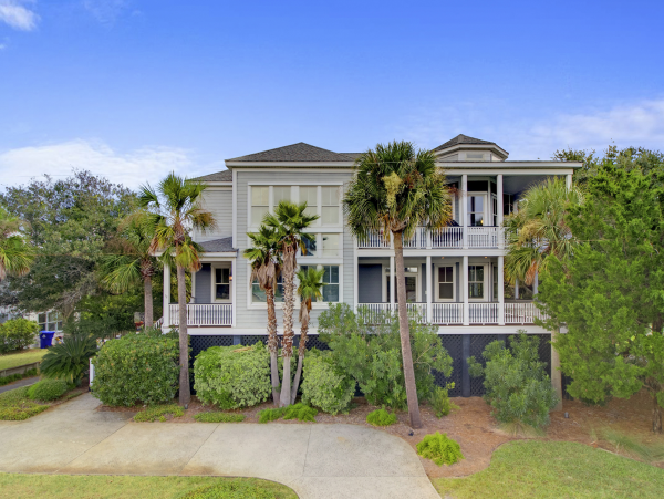 Isle Of Palms Home 1015719