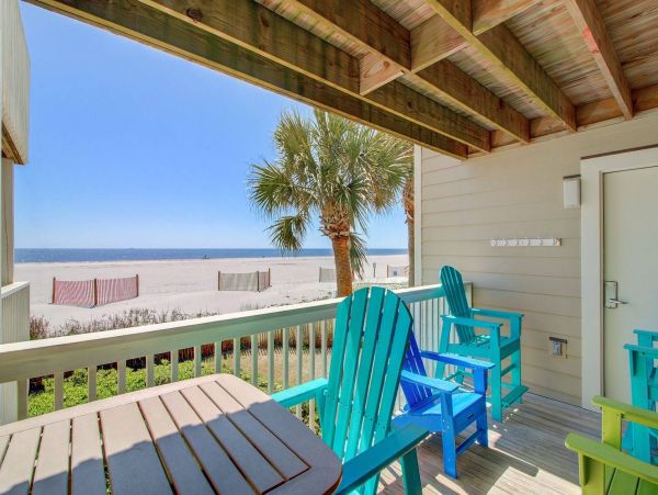 Isle Of Palms Condo 1015722