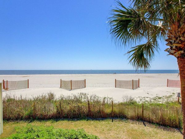 Isle Of Palms Condo 1015722