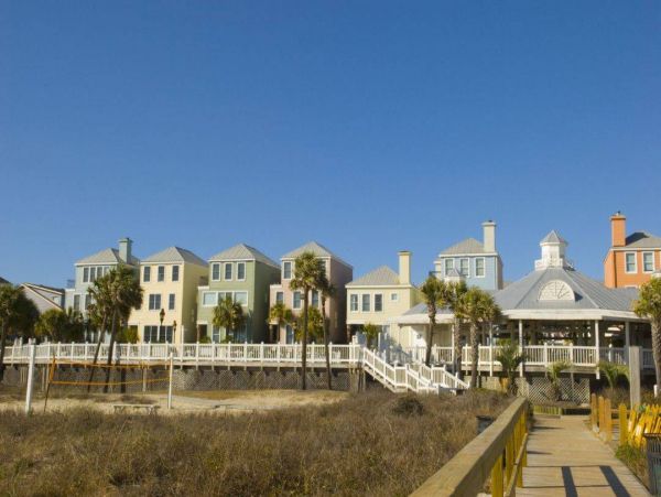 Isle Of Palms Condo 1015722