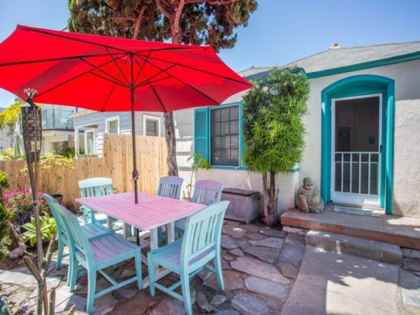 Mission Beach And Pacific Beach Home 1015732