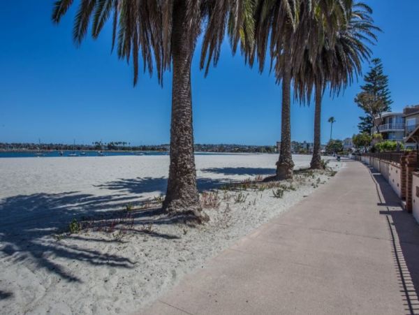 Mission Beach And Pacific Beach Home 1015732