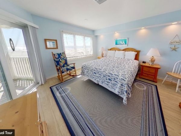 Isle of Palms Vacation Condo One Bedroom On Beach