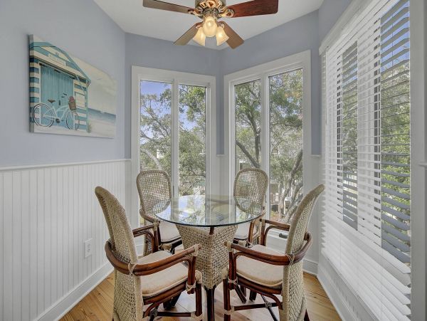Isle of Palms Vacation Condo One Bedroom On Beach