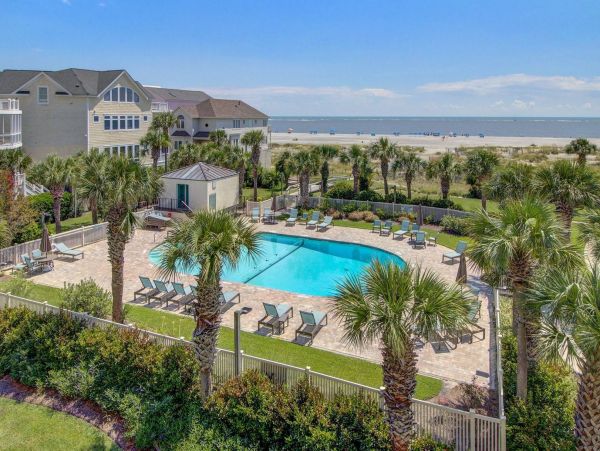 Isle Of Palms Condo 1015736