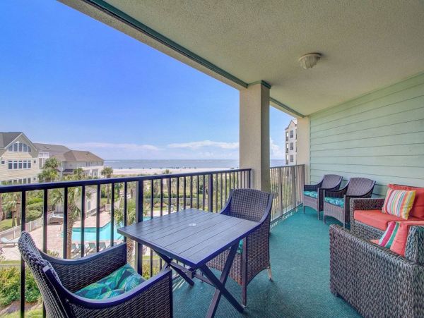 Isle Of Palms Condo 1015736