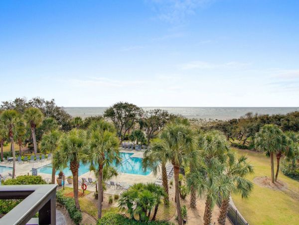 Isle Of Palms Condo 1015738