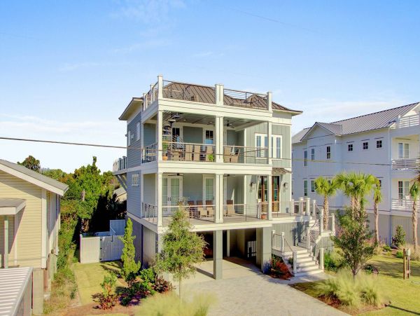 Isle Of Palms Home 1015742