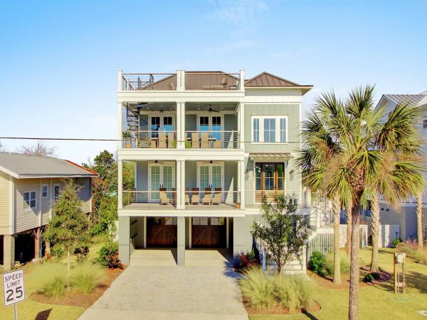 Isle Of Palms Home 1015742
