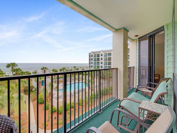 Isle Of Palms Condo 1015743